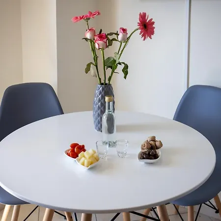 Seperi Deep Blue Apartment Rethymno (Crete)