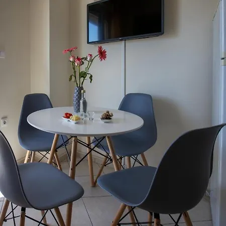 Seperi Deep Blue Apartment Rethymno (Crete)