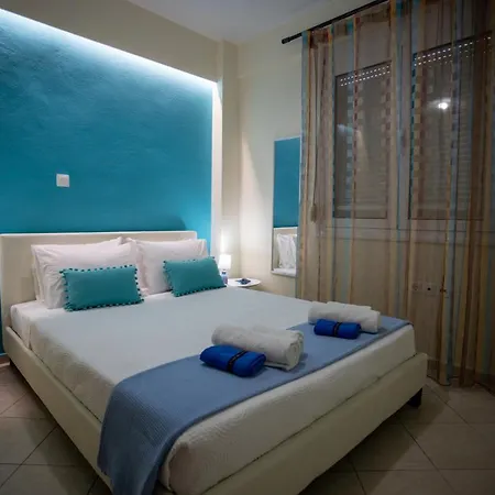 Seperi Deep Blue Apartment Rethymno (Crete)