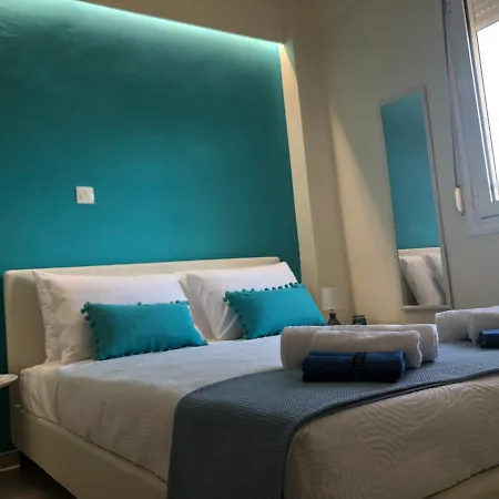 Apartman Seperi Deep Blue Réthimno
