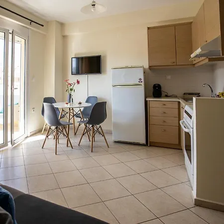 Apartment Seperi Deep Blue