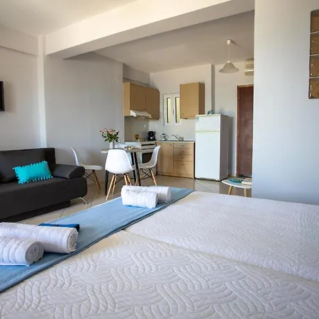 Seperi Deep Blue Apartment *